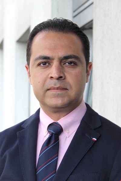 Dr. Mohammad Nayyeri