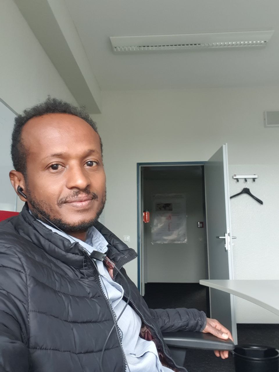 Ph.D. Gizachew Teshome Haile