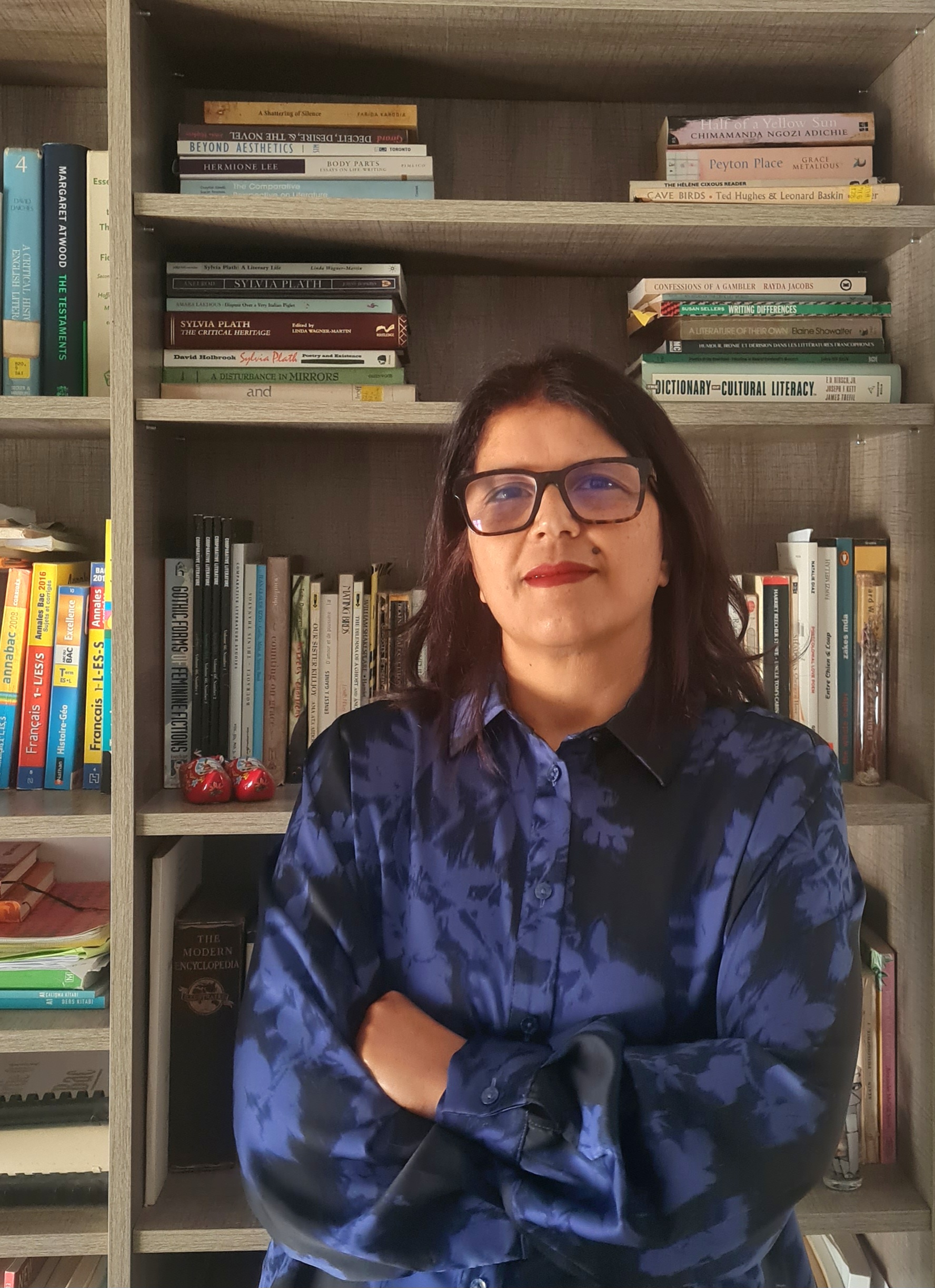 Prof. Lobna Ben Salem