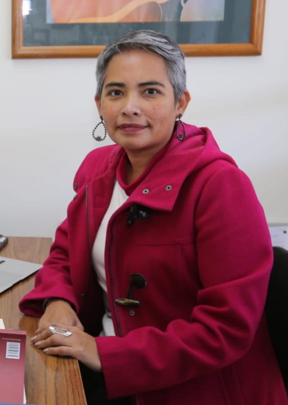 Prof. Dr.  Luisa Gabriela  Morales Vega